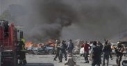 ISIS claims responsibility for deadly attack on Russian Embassy in Kabul 17