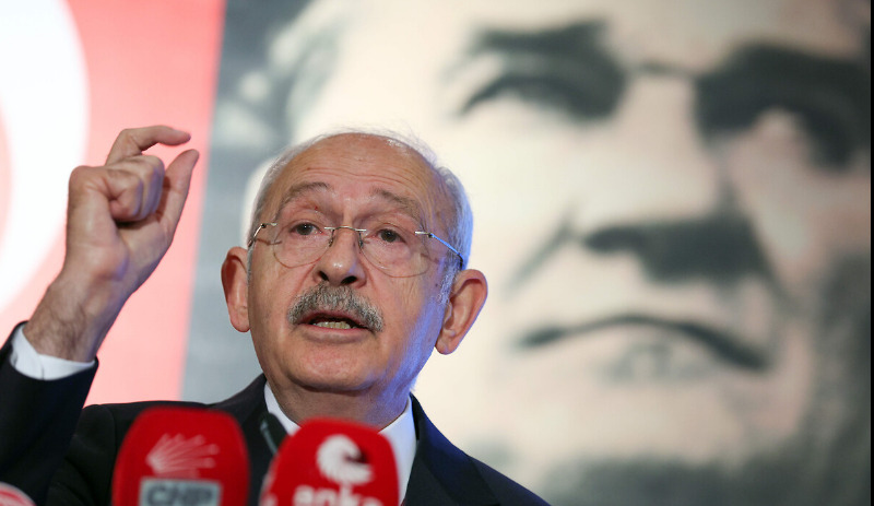 Turkey's main opposition leader starts consolidating support for presidential candidacy 4