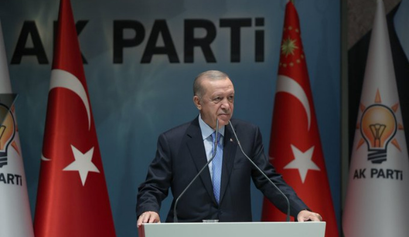 Erdogan expresses regret over "secret invasion" of Greece 2