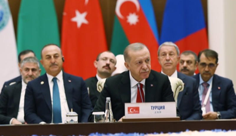 Erdogan: Turkey aims to end the Ukraine war through diplomacy 1