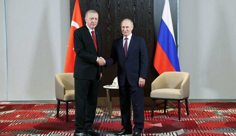 Turkey to pay for 25% of the Russian gas in Rubles: Putin 4