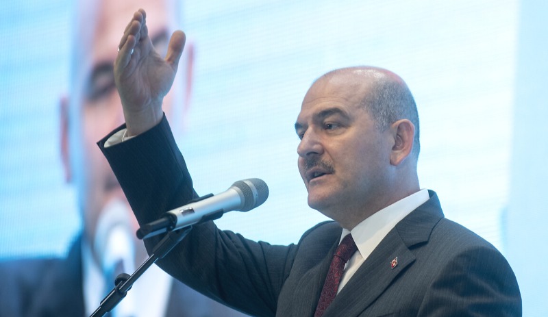 Turkey’s Interior Minister: “Are we the refugee repository of Europe?” 1