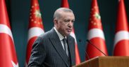 German ambassador summoned to Turkish MFA in connection with Bundestag vice-speaker's remarks about Erdogan 7