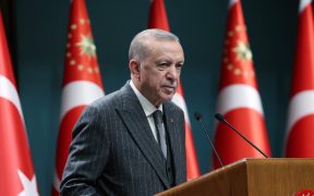 German ambassador summoned to Turkish MFA in connection with Bundestag vice-speaker's remarks about Erdogan 15