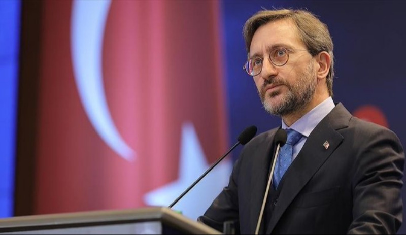 Erdoğan aide accuses Reuters of publishing fake news about gov’t-media relations 104