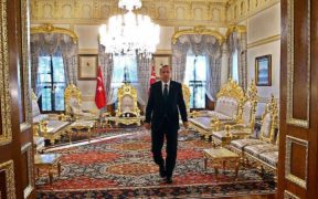 Turkish presidential palace spends 10 million liras a day, Court of Accounts reveals 46