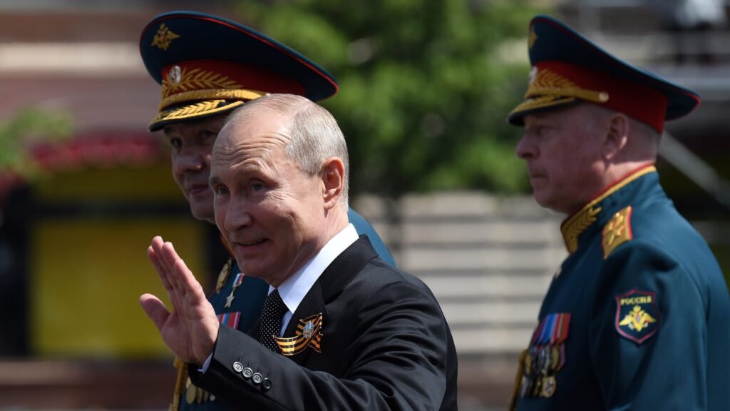 Russia’s Elites Are Starting to Admit the Possibility of Defeat 6