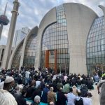 Germany: Cologne mega Mosque to start calling Muslims to prayer 2
