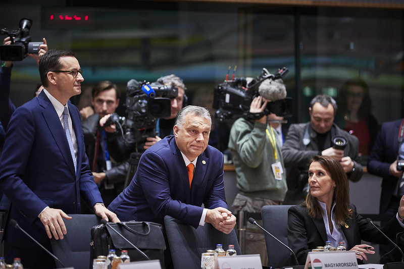 Orbán keeping Nato in the dark on Finland and Sweden 1
