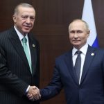 Erdoğan, Putin agree to build 'natural gas hub' for Europe in northwest Türkiye