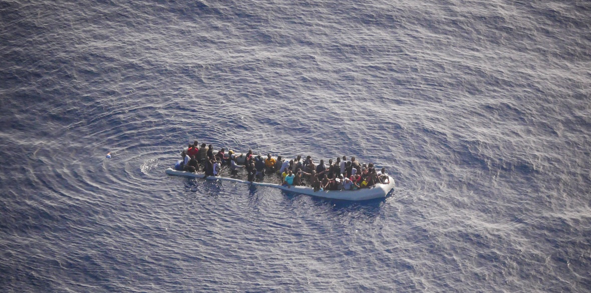 More than 29,000 migrants have died trying to reach Europe since 2014 1