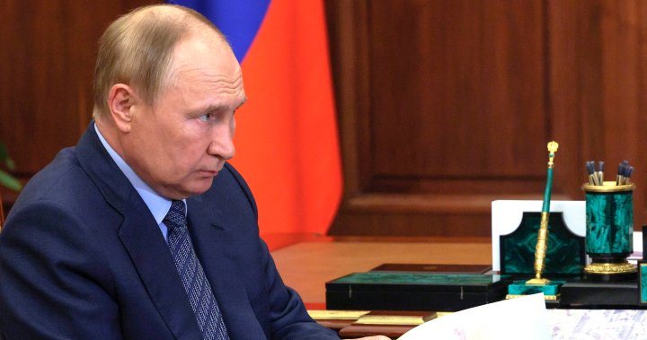Putin bound to ‘escalate’ war as Russia continues to lose, prominent Kremlin critic says 6