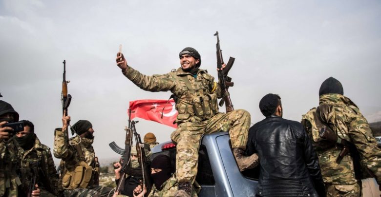 Turkish intelligence moves more Syrian mercenaries in Libya’s Misrata – sources 1