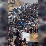 Thousands defy Iran crackdown to commemorate Jîna Amini