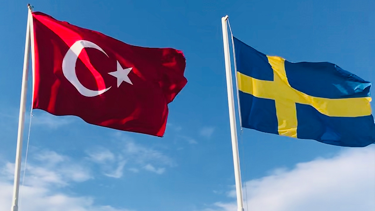Turkey summons Swedish ambassador on first day of diplomatic talks