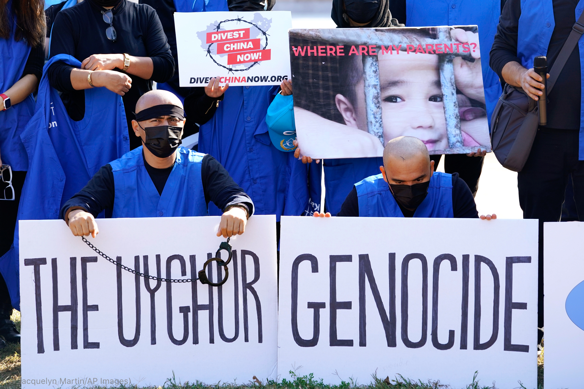 Facing China's Uyghur genocide at the UN, money talks and Islam walks 1