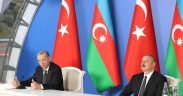 Turkey says Azerbaijan should ask compensation from Armenia of “destroying” Nagorno-Karabakh 20