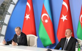Turkey says Azerbaijan should ask compensation from Armenia of “destroying” Nagorno-Karabakh 18