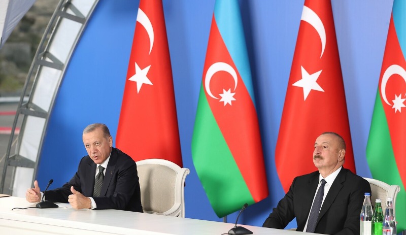 Turkey says Azerbaijan should ask compensation from Armenia of “destroying” Nagorno-Karabakh 1