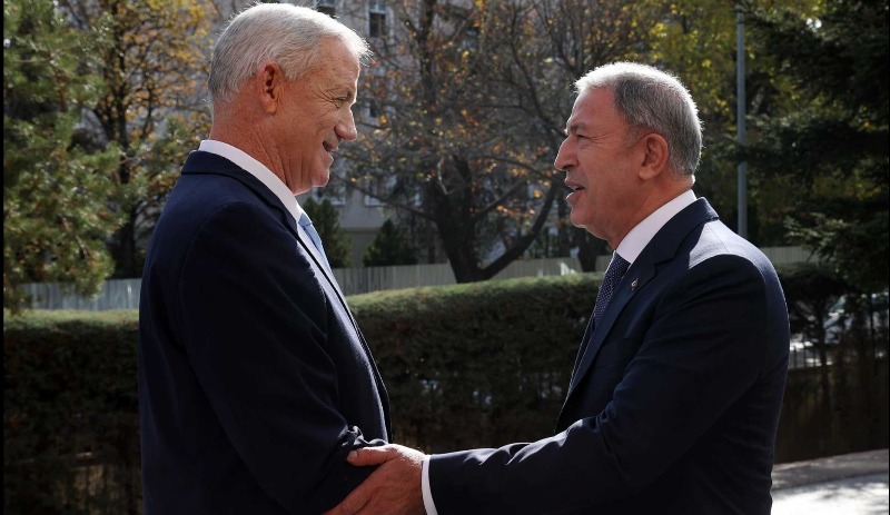 Turkey, Israel agree on boosting ties, defense, security cooperation 6