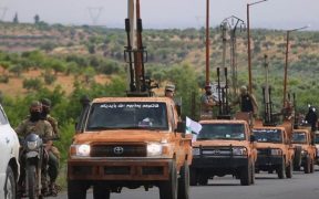 Syria: Jihadist group still governs Afrin in security posts, checkpoints 17