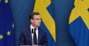New Swedish premier says ready to visit Turkey to unblock NATO membership 16