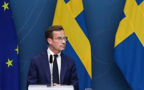 New Swedish premier says ready to visit Turkey to unblock NATO membership 21