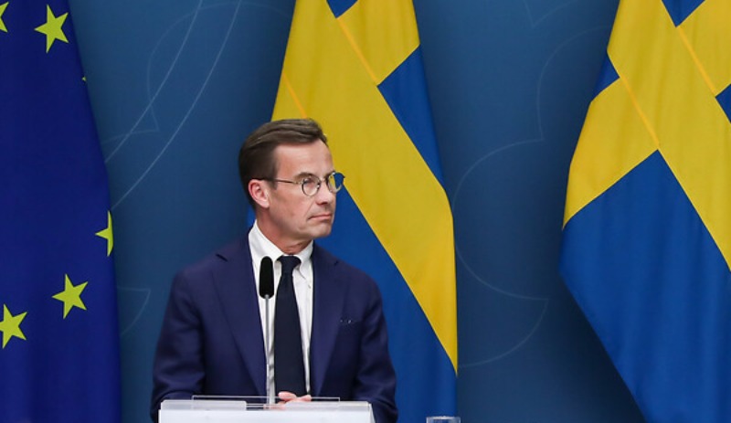 New Swedish premier says ready to visit Turkey to unblock NATO membership 4