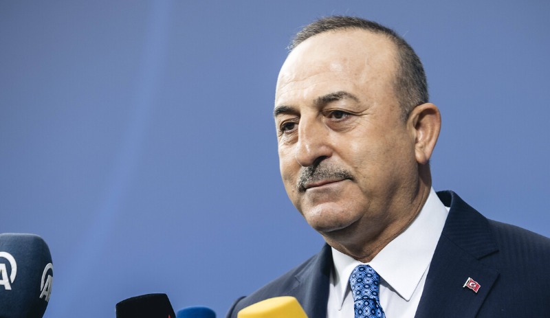 The scales of the US broken: Turkish FM 1