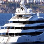 Russian superyachts find safe haven in Turkey 1