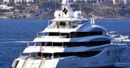 Russian superyachts find safe haven in Turkey 16