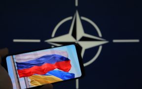Ukraine’s application cautiously received by NATO members 21