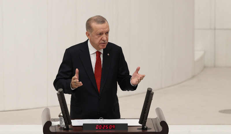 Turkey's Erdogan: "Commitments by Sweden and Finland yet to be fulfilled" 1