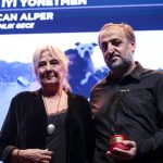 Turkish film maker dedicates award to imprisoned Dr. Sebnem Korur Fincanci 3