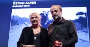 Turkish film maker dedicates award to imprisoned Dr. Sebnem Korur Fincanci 27