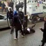 Turkey: Kurdish deputies beaten by the police, one taken to hospital 1