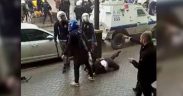 Turkey: Kurdish deputies beaten by the police, one taken to hospital 17