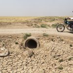 Villagers in Iraq count on wells as dams in Turkey reduce river flows 2