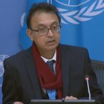 UN Rapporteur: "Tehran does not respond to calls for impartial investigation, increases violence" 4