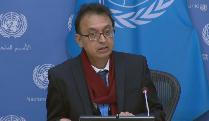 UN Rapporteur: "Tehran does not respond to calls for impartial investigation, increases violence" 94