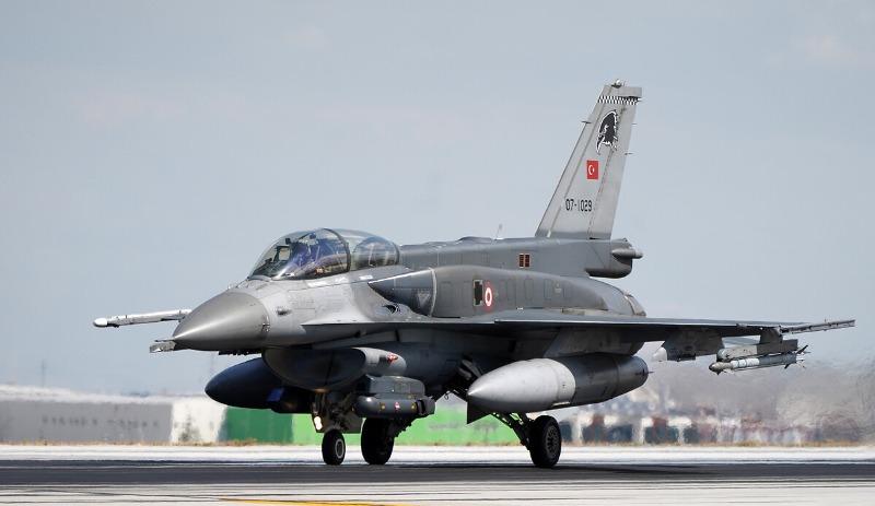 US Senators set blocks to sale of F-16s to Turkey 6