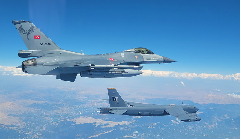 Turkey continues negotiations to potentially secure a cheaper deal for the purchase of F-16 fighter jets 6