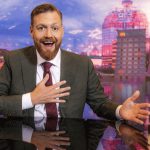Swedish comedian accused by Ankara of insulting Erdogan quits show 3