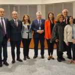 EP Standing Rapporteur met with opposition delegation from Turkey 1