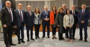EP Standing Rapporteur met with opposition delegation from Turkey 20