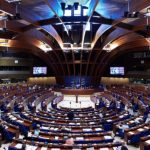 Russia declared "terrorist state" by PACE as a Turkish representative abstains 2