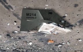 Who is supplying Russia with drones? 18