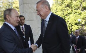 Putin deems Erdoğan 'strong leader' but not 'easy partner' 35