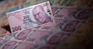 Turkey's Central Bank cuts policy rate to single-digit 35
