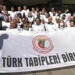 Medical chambers protest arrest of TTB chair Fincancı 3